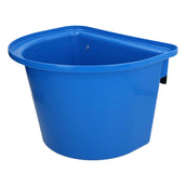 Kerbl Transportkrippe mit Einhängebügel Blau Kerbl Transportkrippe mit Einhängebügel Blau