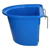 Kerbl Transportkrippe mit Einhängebügel Blau Kerbl Transportkrippe mit Einhängebügel Blau