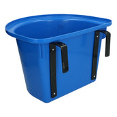 Kerbl Transportkrippe mit Einhängebügel Blau Kerbl Transportkrippe mit Einhängebügel Blau