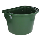 Kerbl Turnier-Futterkrippe Einhängebügel Tragegriff Grün Kerbl Turnier-Futterkrippe Einhängebügel Tragegriff Grün