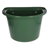 Kerbl Turnier-Futterkrippe Einhängebügel Tragegriff Grün Kerbl Turnier-Futterkrippe Einhängebügel Tragegriff Grün