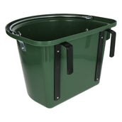 Kerbl Turnier-Futterkrippe Einhängebügel Tragegriff Grün Kerbl Turnier-Futterkrippe Einhängebügel Tragegriff Grün