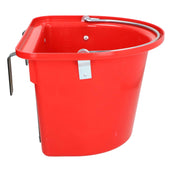 Kerbl Turnier-Futterkrippe Einhängebügel Tragegriff Rot Kerbl Turnier-Futterkrippe Einhängebügel Tragegriff Rot