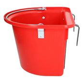 Kerbl Turnier-Futterkrippe Einhängebügel Tragegriff Rot Kerbl Turnier-Futterkrippe Einhängebügel Tragegriff Rot