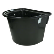 Kerbl Turnier-Futterkrippe Einhängebügel Tragegriff Schwarz Kerbl Turnier-Futterkrippe Einhängebügel Tragegriff Schwarz