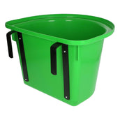 Kerbl Transportkrippe mit Einhängebügel Hellgrün Kerbl Transportkrippe mit Einhängebügel Hellgrün