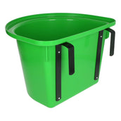 Kerbl Transportkrippe mit Einhängebügel Hellgrün Kerbl Transportkrippe mit Einhängebügel Hellgrün