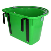 Kerbl Turnier-Futterkrippe Einhängebügel Tragegriff Hellgrün Kerbl Turnier-Futterkrippe Einhängebügel Tragegriff Hellgrün