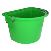 Kerbl Turnier-Futterkrippe Einhängebügel Tragegriff Hellgrün Kerbl Turnier-Futterkrippe Einhängebügel Tragegriff Hellgrün