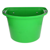 Kerbl Turnier-Futterkrippe Einhängebügel Tragegriff Hellgrün Kerbl Turnier-Futterkrippe Einhängebügel Tragegriff Hellgrün