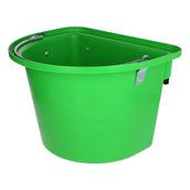 Kerbl Turnier-Futterkrippe Einhängebügel Tragegriff Hellgrün Kerbl Turnier-Futterkrippe Einhängebügel Tragegriff Hellgrün