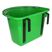 Kerbl Turnier-Futterkrippe Einhängebügel Tragegriff Hellgrün Kerbl Turnier-Futterkrippe Einhängebügel Tragegriff Hellgrün