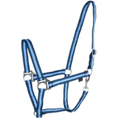 Covalliero Halfter Hippo Marine/Hellblau Covalliero Halfter Hippo Marine/Hellblau