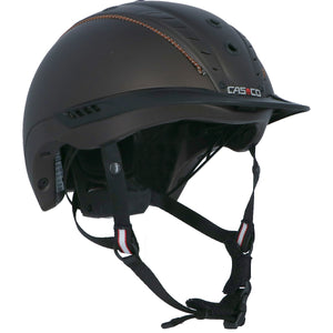 Casco Reithelm Mistrall 2 Prime Brown Casco Reithelm Mistrall 2 Prime Brown