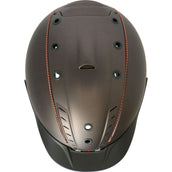 Casco Reithelm Mistrall 2 Prime Brown Casco Reithelm Mistrall 2 Prime Brown