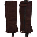 Mini-Chaps Équestres Amara Avec Strass - Taille Unique, Fermeture Éclair Latérale, Lavable - 9