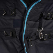 Harry's Horse Decke Thor 200g Ebenholz Harry's Horse Decke Thor 200g Ebenholz