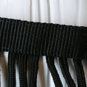 Kerbl Fliegenfransenband mit Velcro- Verschluß Schwarz Kerbl Fliegenfransenband mit Velcro- Verschluß Schwarz
