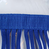 Kerbl Fliegenfransenband mit Klettverschluss Blau Kerbl Fliegenfransenband mit Klettverschluss Blau