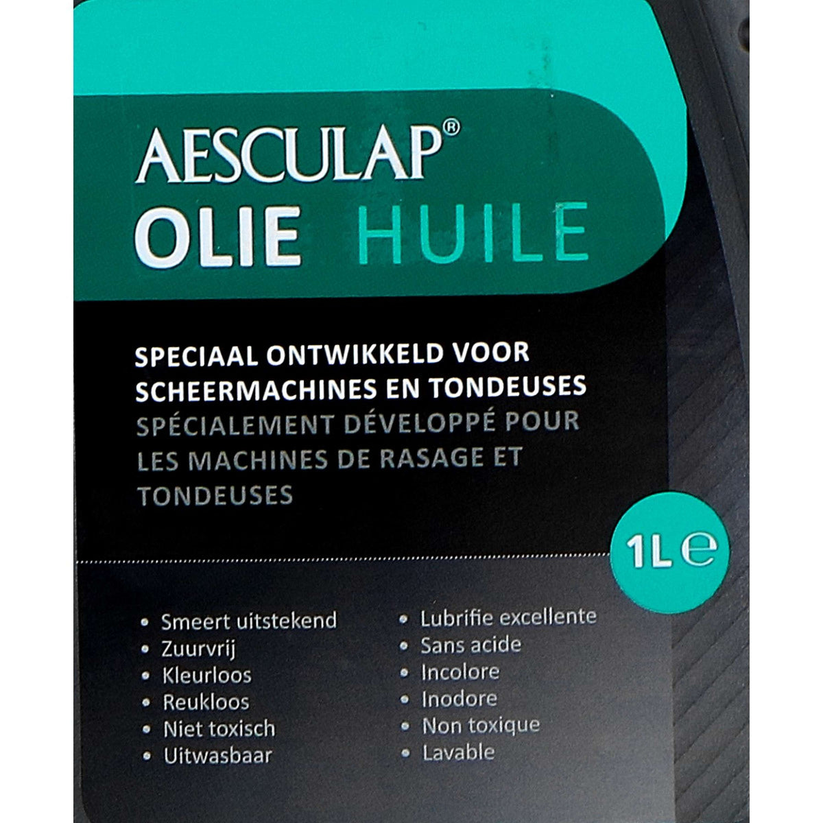 Aesculap Öl