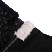 Harry's Horse Stalldecke Highliner 0g Navy mit Grauen Akzenten Harry's Horse Stalldecke Highliner 0g Navy mit Grauen Akzenten