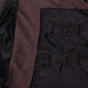 Harry's Horse Stalldecke Highliner 0g Navy mit Grauen Akzenten Harry's Horse Stalldecke Highliner 0g Navy mit Grauen Akzenten