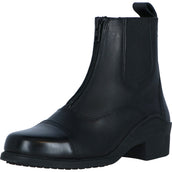 Harry's Horse Jodhpurstiefel Leder Zipper Schwarz Harry's Horse Jodhpurstiefel Leder Zipper Schwarz