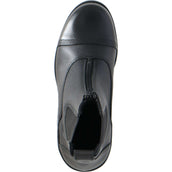 Harry's Horse Jodhpurstiefel Leder Zipper Schwarz Harry's Horse Jodhpurstiefel Leder Zipper Schwarz