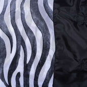 HORKA Anti Fliegen Reitdecke Fester Hals Zebra HORKA Anti Fliegen Reitdecke Fester Hals Zebra
