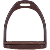 Compositi Steigbügel Profile Braun Compositi Steigbügel Profile Braun