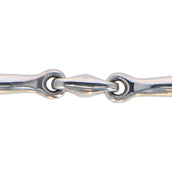 Harry's Horse D-trense Doppelt Gebrochen 14mm Harry's Horse D-trense Doppelt Gebrochen 14mm