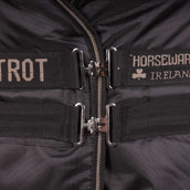 Horseware Trot Plus Heavy 350g Schwartz Tan Horseware Trot Plus Heavy 350g Schwartz Tan