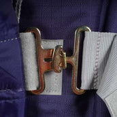 Bucas Freedom Turnout Full Neck 150g Navy Bucas Freedom Turnout Full Neck 150g Navy