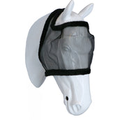 HORKA Fliegenmaske Feine Masche Schwarz HORKA Fliegenmaske Feine Masche Schwarz