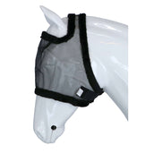 HORKA Fliegenmaske Feine Masche Schwarz HORKA Fliegenmaske Feine Masche Schwarz