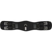 Kavalkade Kurzer Sattelgurt Memory Schwarz Kavalkade Kurzer Sattelgurt Memory Schwarz