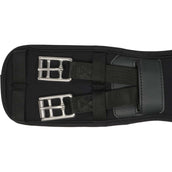 Kavalkade Kurzer Sattelgurt Memory Schwarz Kavalkade Kurzer Sattelgurt Memory Schwarz