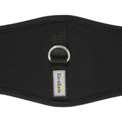 Kavalkade Kurzer Sattelgurt Memory Schwarz Kavalkade Kurzer Sattelgurt Memory Schwarz