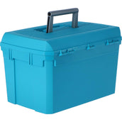 Kerbl Putzbox zum Draufstellen Blau Kerbl Putzbox zum Draufstellen Blau