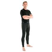 Back on Track Lange Unterhose Polypropylen Herren Schwarz Back on Track Lange Unterhose Polypropylen Herren Schwarz