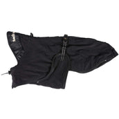 Back on Track Decke, feinmaschig Schwarz Back on Track Decke, feinmaschig Schwarz