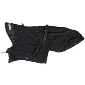 Back on Track Decke, feinmaschig Schwarz Back on Track Decke, feinmaschig Schwarz