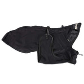 Back on Track Decke, feinmaschig Schwarz Back on Track Decke, feinmaschig Schwarz