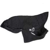 Back on Track Decke, feinmaschig Schwarz Back on Track Decke, feinmaschig Schwarz