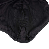 Back on Track Decke, feinmaschig Schwarz Back on Track Decke, feinmaschig Schwarz