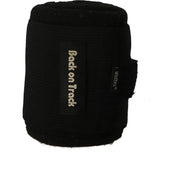 Back on Track Bandagen Combi pro Paar Schwarz Back on Track Bandagen Combi pro Paar Schwarz