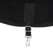 Back on Track Hals Fleecedecke Supreme Schwarz Back on Track Hals Fleecedecke Supreme Schwarz