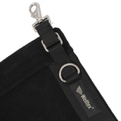 Back on Track Hals Fleecedecke Supreme Schwarz Back on Track Hals Fleecedecke Supreme Schwarz