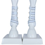 Back on Track Sehnenschutz Work Royal Weiß Back on Track Sehnenschutz Work Royal Weiß