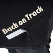 Back on Track Schrittdecke Supreme Schwarz Back on Track Schrittdecke Supreme Schwarz
